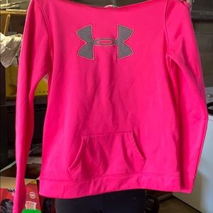 UNDER ARMOUR sweatshirt